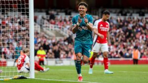 arsenal vs bournemouth