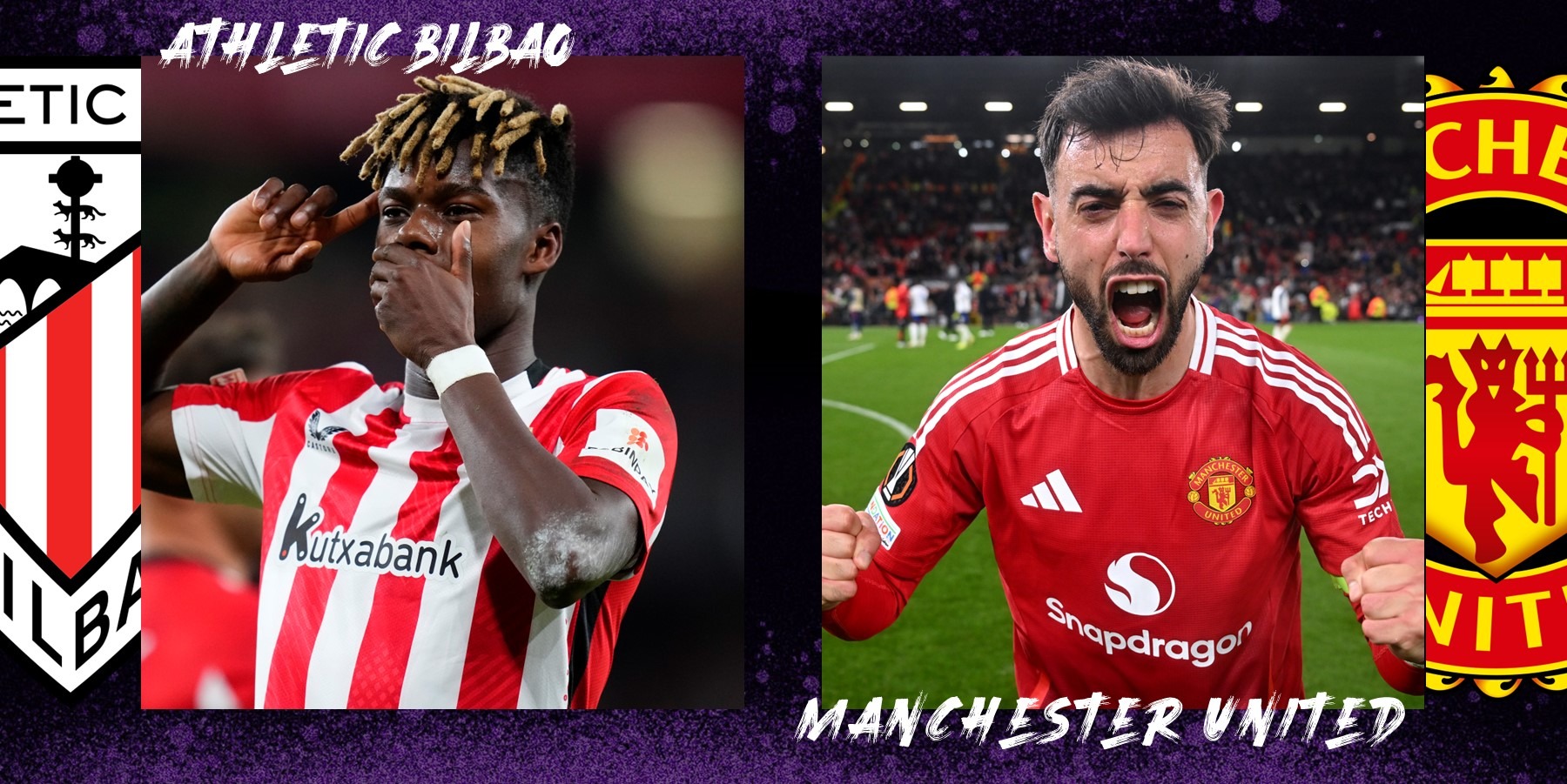 Athletic Club vs Man United