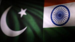 India Resmi Serang Wilayahnya