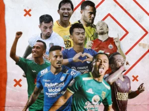 Liga Indonesia 2025 Terbaru