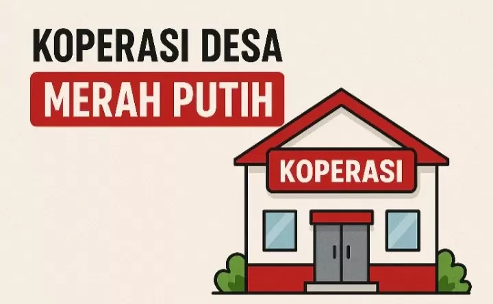 Koperasi Desa Merah Putih Membangkitkan Ekonomi