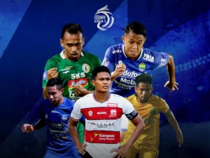 Liga Indonesia 2025 Terbaru