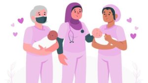 Merayakan Hari Bidan