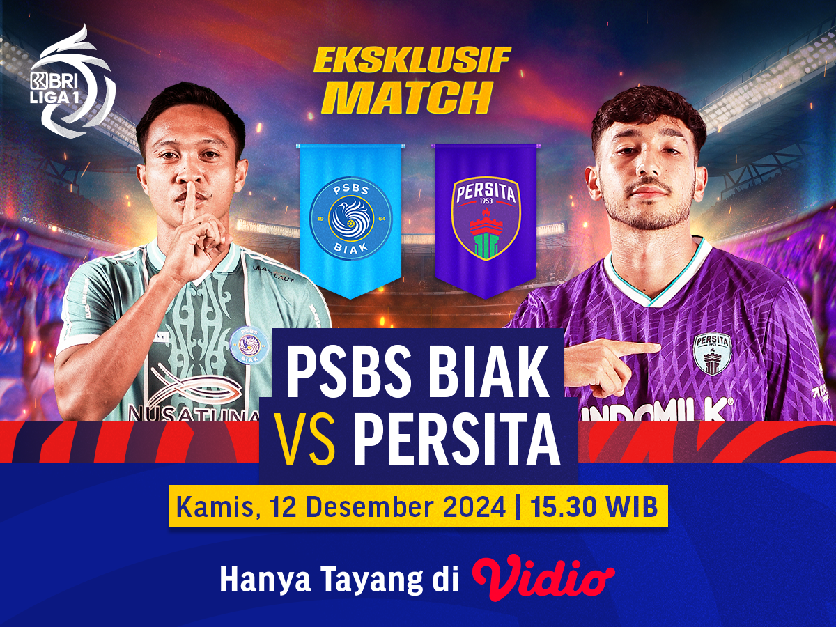 persita vs psbs biak