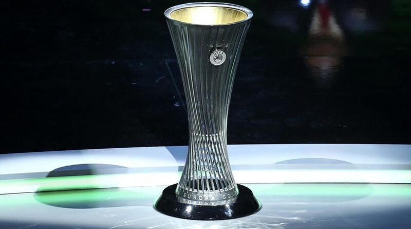 Pertandingan Liga Konferensi Eropa 2025