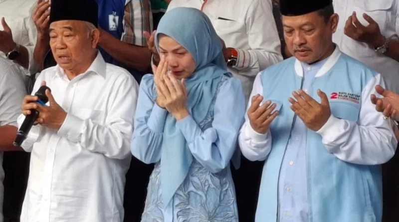 Ratu Zakiyah Resmi Menjabat Bupati Serang: Awal Baru Pasca Pemungutan Suara Ulang