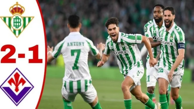 Real Betis vs Fiorentina