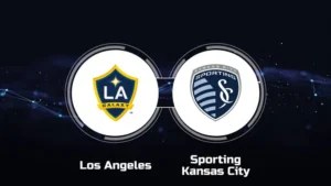 Sporting Kansas City vs LA Galaxy
