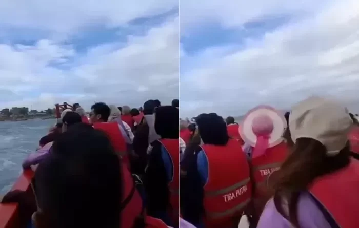 Tragedi Laut Bengkulu: Kapal Wisata Tenggelam, Tujuh Wisatawan Tewas