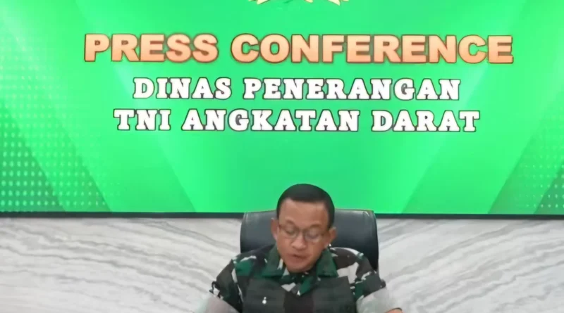 Tragedi Ledakan Amunisi di Garut