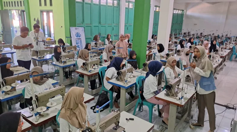 Baznas dan Ruang Amal