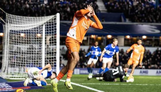 blackpool vs birmingham