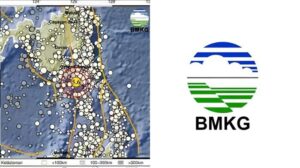 ​Gempa Magnitudo 5,6 Guncang Pulau Karatung, Sulawesi Utara​